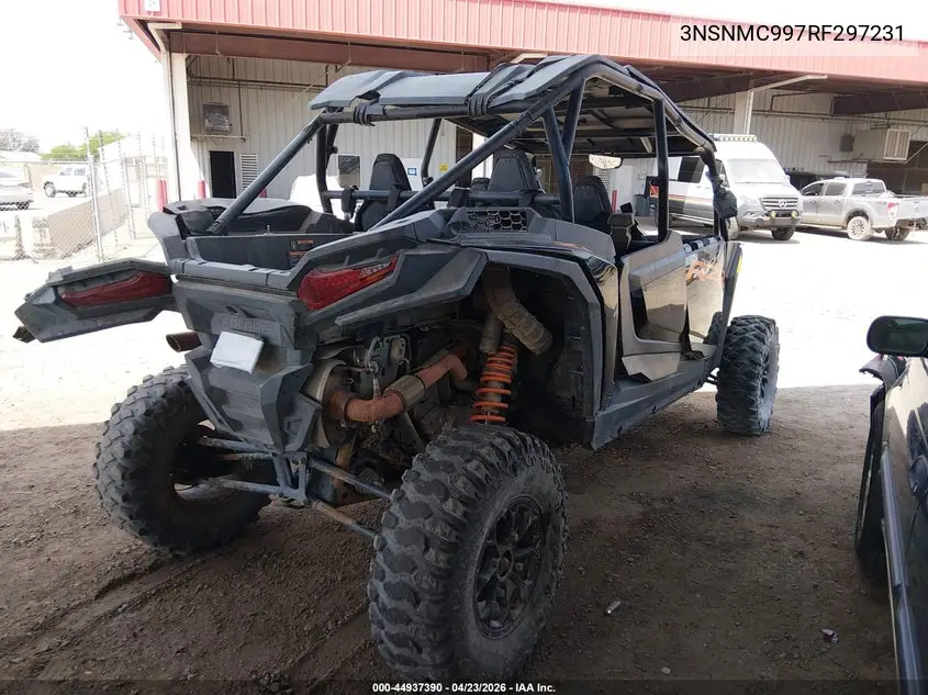 2024 Polaris Rzr Xp 4 1000 Premium VIN: 3NSNMC997RF297231 Lot: 44937390