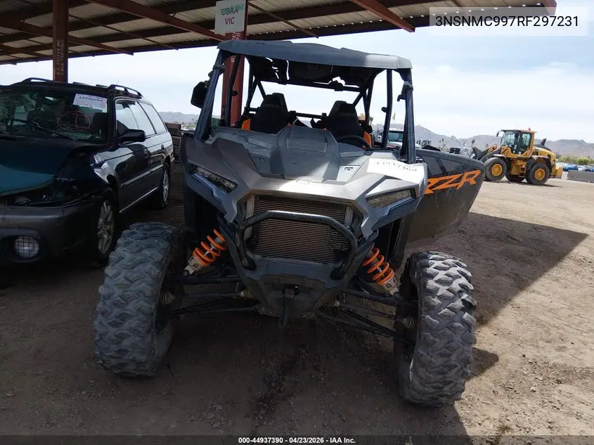 2024 Polaris Rzr Xp 4 1000 Premium VIN: 3NSNMC997RF297231 Lot: 44937390