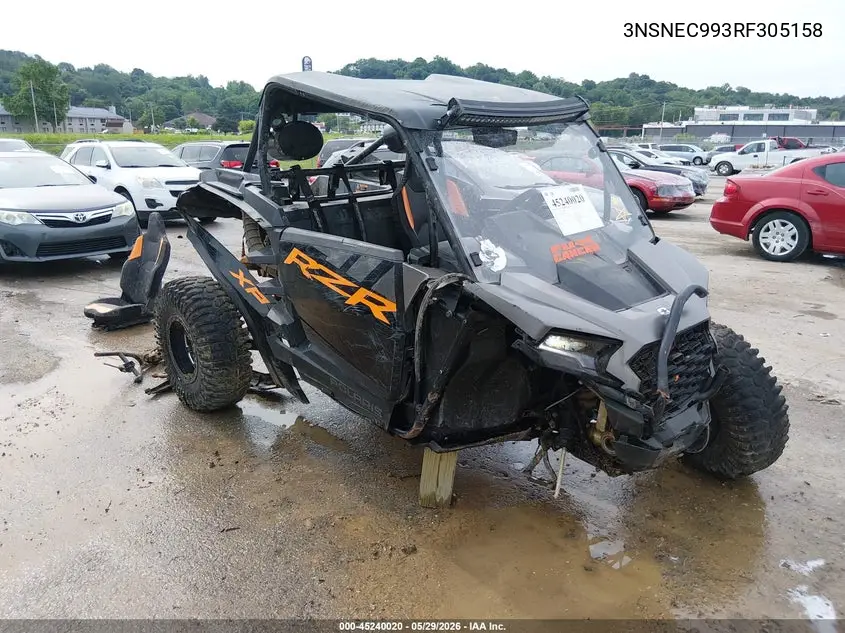 2024 Polaris Rzr Xp 1000 Premium VIN: 3NSNEC993RF305158 Lot: 45240020