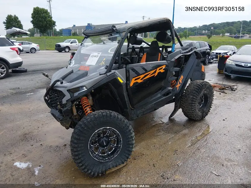 2024 Polaris Rzr Xp 1000 Premium VIN: 3NSNEC993RF305158 Lot: 45240020