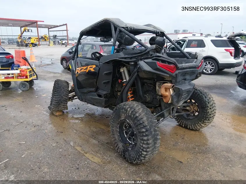 2024 Polaris Rzr Xp 1000 Premium VIN: 3NSNEC993RF305158 Lot: 45240020