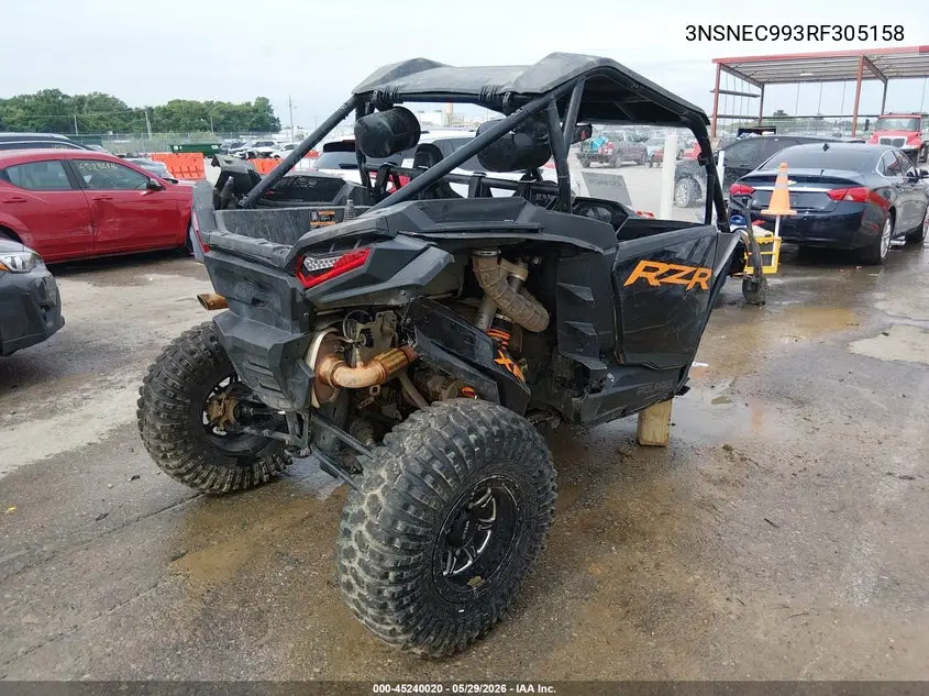 2024 Polaris Rzr Xp 1000 Premium VIN: 3NSNEC993RF305158 Lot: 45240020