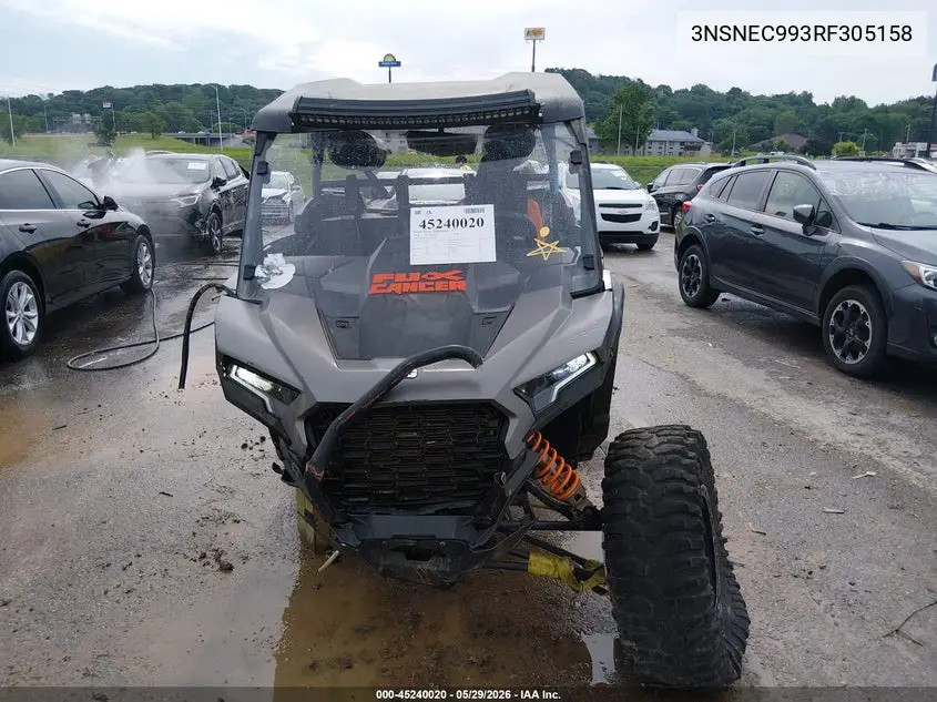 2024 Polaris Rzr Xp 1000 Premium VIN: 3NSNEC993RF305158 Lot: 45240020