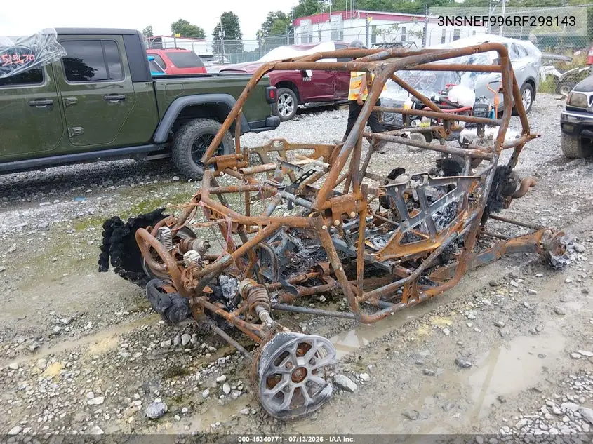 2024 Polaris Rzr Xp 1000 Ultimate VIN: 3NSNEF996RF298143 Lot: 45340771