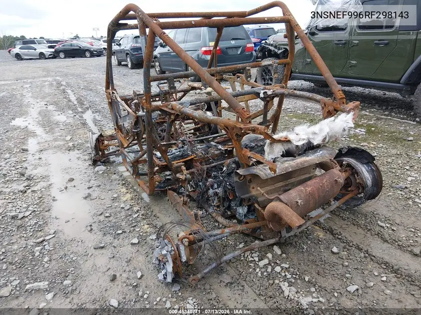 2024 Polaris Rzr Xp 1000 Ultimate VIN: 3NSNEF996RF298143 Lot: 45340771