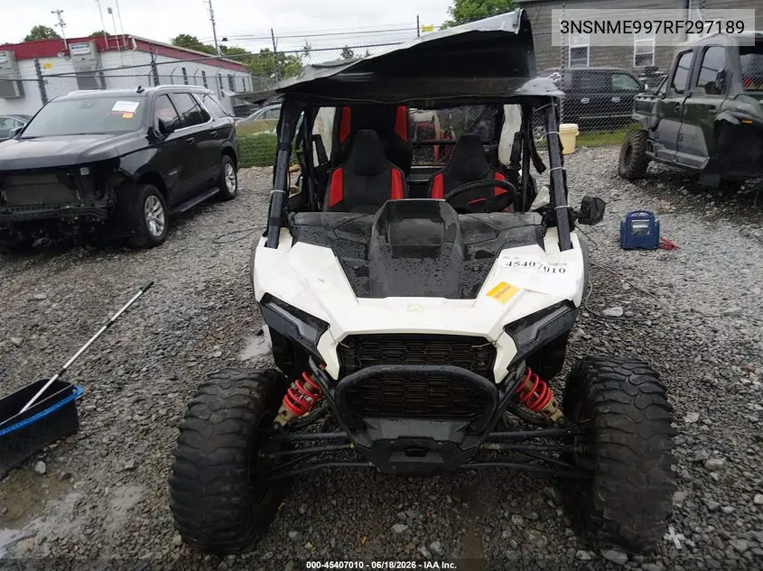2024 Polaris Rzr Xp 4 1000 Sport VIN: 3NSNME997RF297189 Lot: 45407010