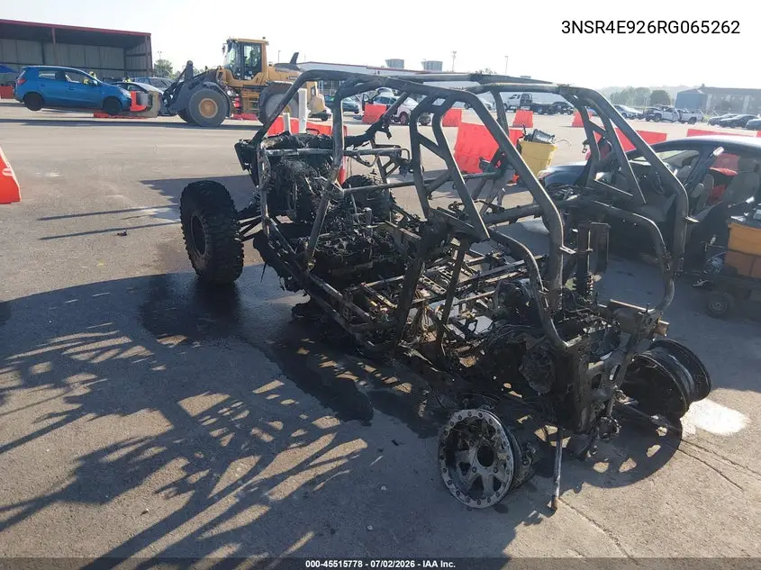 2024 Polaris Rzr Pro Xp 4 Sport VIN: 3NSR4E926RG065262 Lot: 45515778