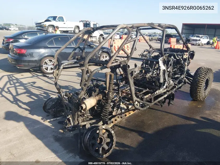 2024 Polaris Rzr Pro Xp 4 Sport VIN: 3NSR4E926RG065262 Lot: 45515778