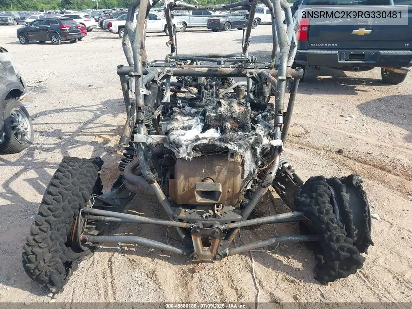 2024 Polaris Rzr Pro R 4 Premium VIN: 3NSRMC2K9RG330481 Lot: 45580188
