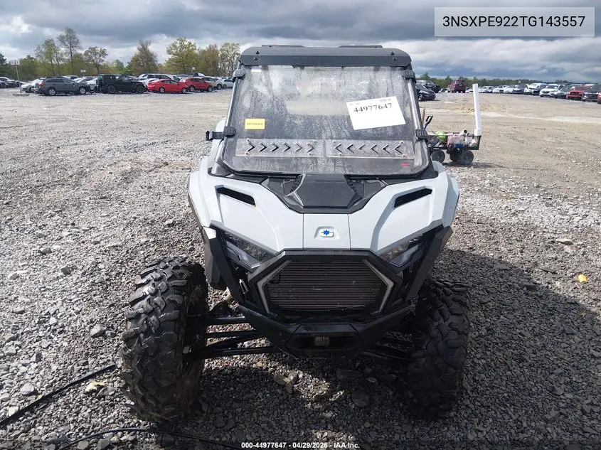 2026 Polaris Rzr Pro Xp Sport VIN: 3NSXPE922TG143557 Lot: 44977647