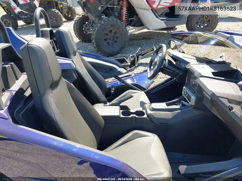 2024 Polaris Slingshot Sl VIN: 57XAAPHD1R8163523 Lot: 45457243