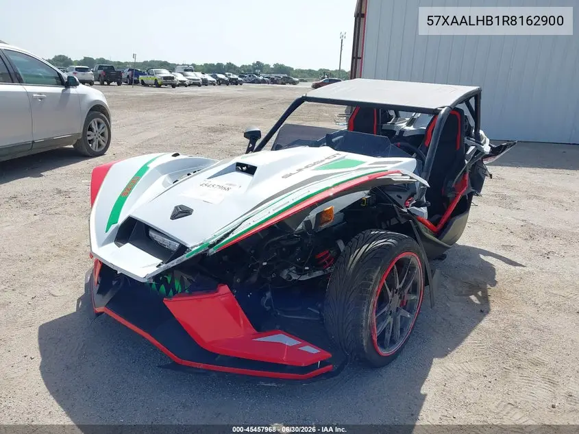2024 Polaris Slingshot Roush Edition VIN: 57XAALHB1R8162900 Lot: 45457968