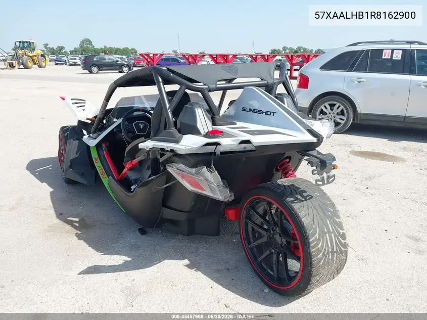 2024 Polaris Slingshot Roush Edition VIN: 57XAALHB1R8162900 Lot: 45457968