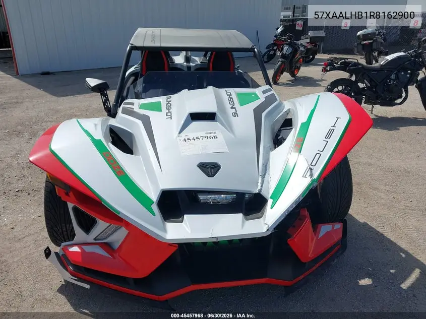 2024 Polaris Slingshot Roush Edition VIN: 57XAALHB1R8162900 Lot: 45457968