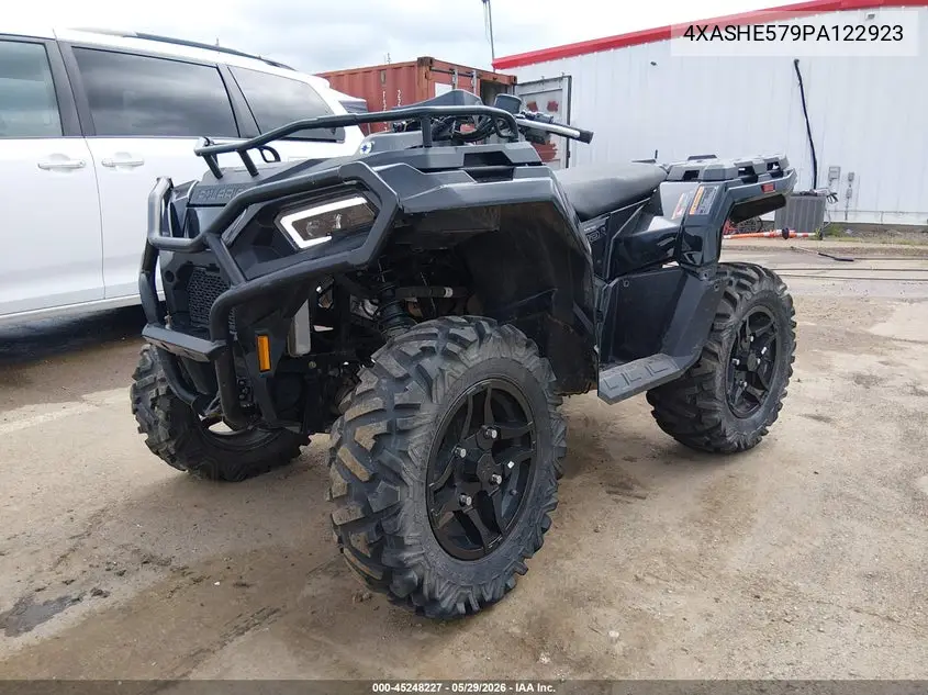 2023 Polaris Sportsman Trail 570 VIN: 4XASHE579PA122923 Lot: 45248227