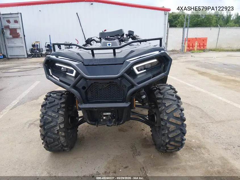 2023 Polaris Sportsman Trail 570 VIN: 4XASHE579PA122923 Lot: 45248227