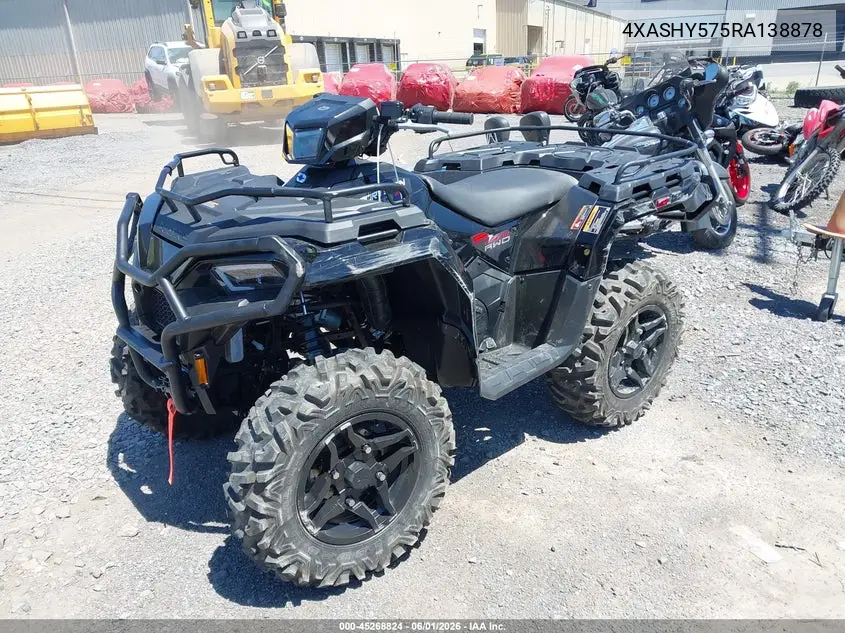 2024 Polaris Sportsman Trail 570 VIN: 4XASHY575RA138878 Lot: 45268824
