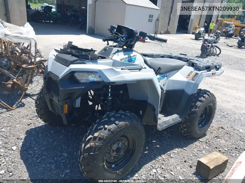 2026 Polaris Sportsman 570 VIN: 3NESEA57XTN209930 Lot: 45322145