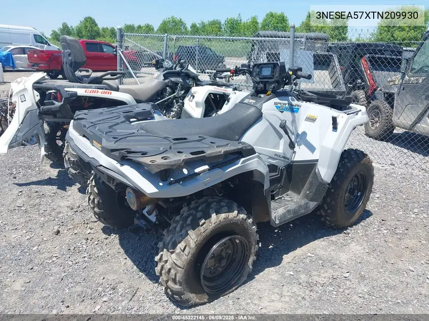 2026 Polaris Sportsman 570 VIN: 3NESEA57XTN209930 Lot: 45322145