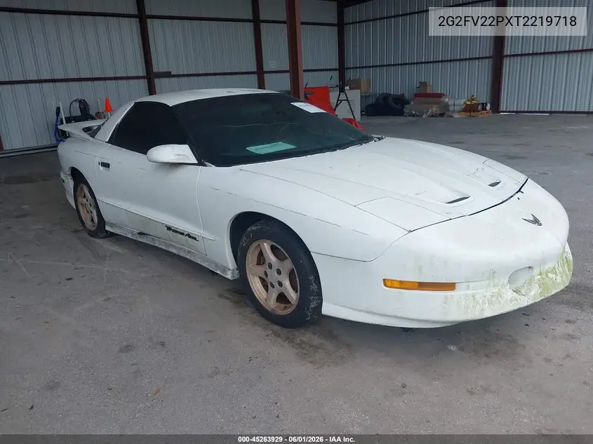 1996 Pontiac Firebird Formula/Trans Am VIN: 2G2FV22PXT2219718 Lot: 45263929