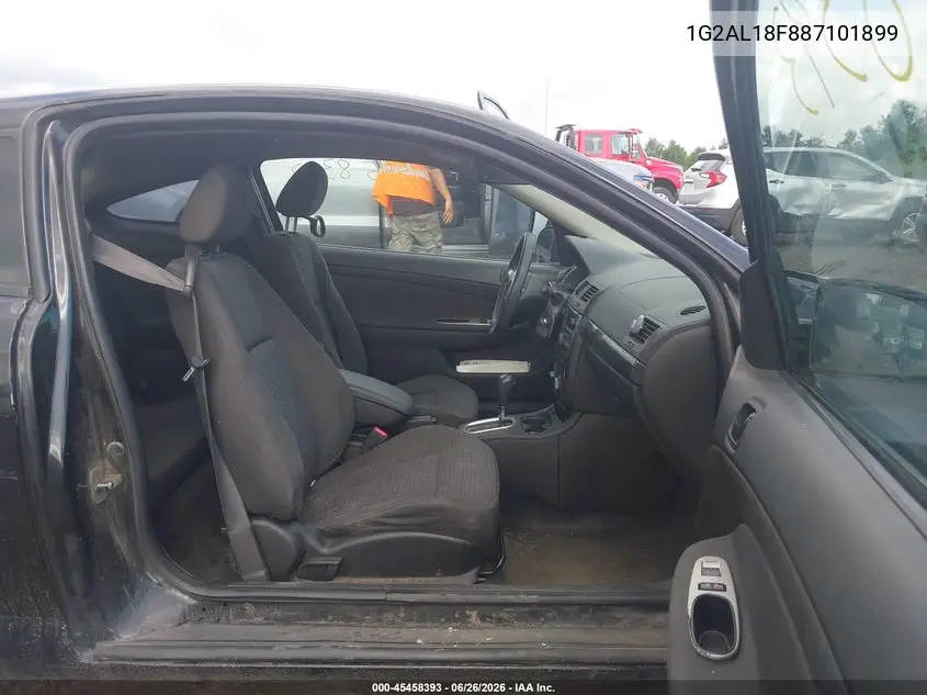 2008 Pontiac G5 VIN: 1G2AL18F887101899 Lot: 45458393