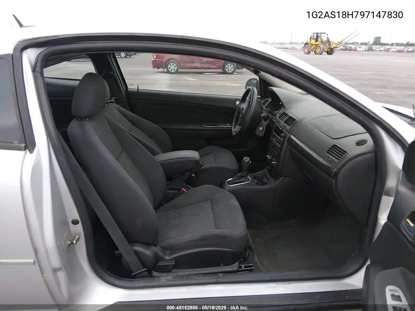2009 Pontiac G5 VIN: 1G2AS18H797147830 Lot: 45152886