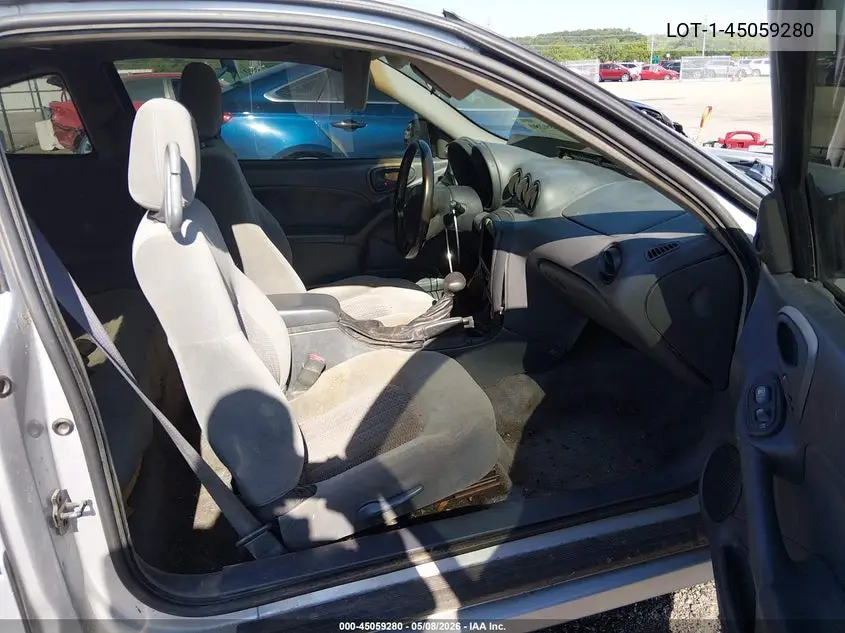 2003 Pontiac Grand Am Gt1 VIN: 1G2NV12E23C104535 Lot: 45059280