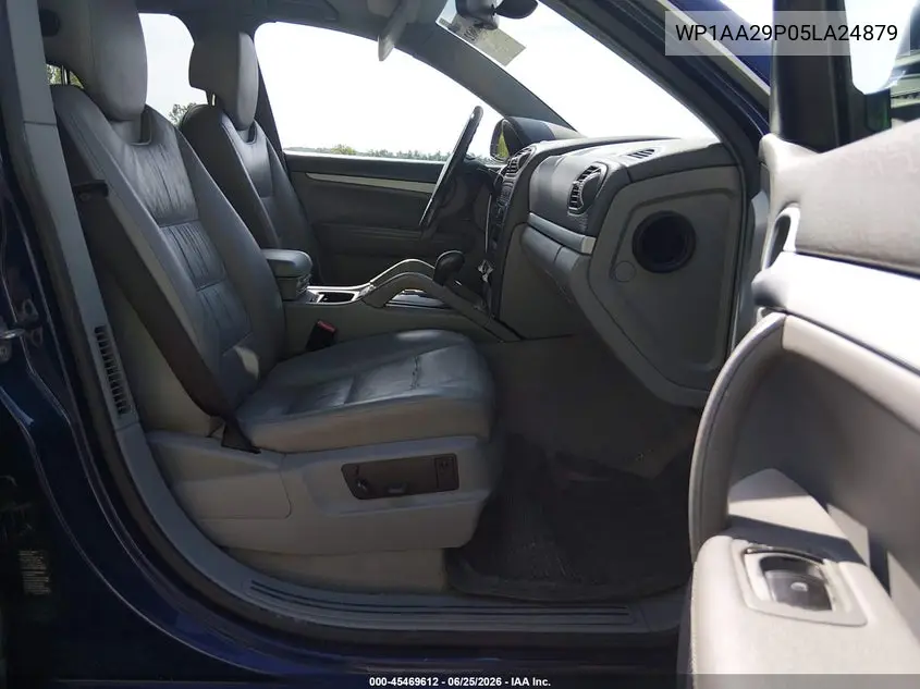 2005 Porsche Cayenne VIN: WP1AA29P05LA24879 Lot: 45469612