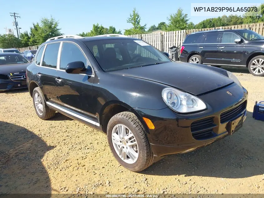 2006 Porsche Cayenne S/S Titanium Edition VIN: WP1AB29P96LA65073 Lot: 45411796