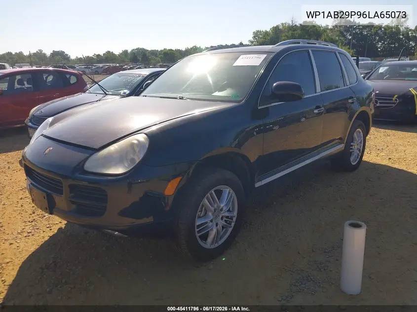 2006 Porsche Cayenne S/S Titanium Edition VIN: WP1AB29P96LA65073 Lot: 45411796
