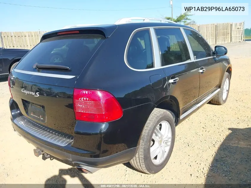 2006 Porsche Cayenne S/S Titanium Edition VIN: WP1AB29P96LA65073 Lot: 45411796