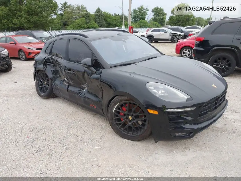 2017 Porsche Macan Gts VIN: WP1AG2A54HLB52426 Lot: 45295438
