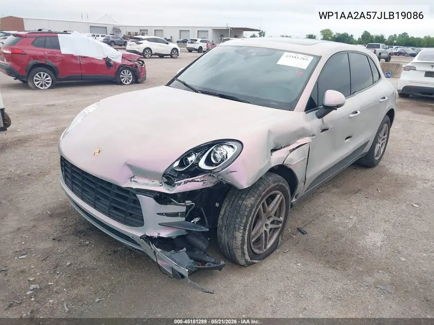 WP1AA2A57JLB19086 2018 Porsche Macan Sport Edition