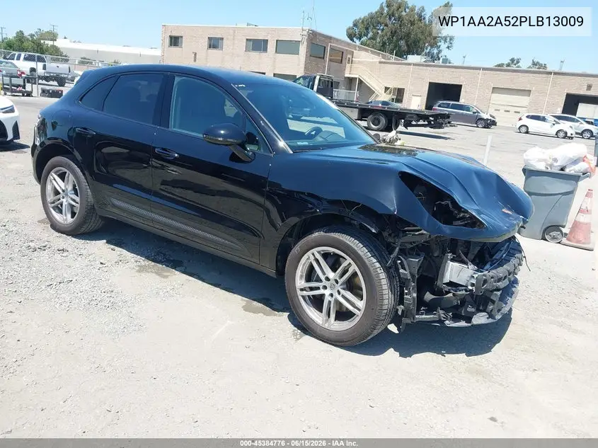 2023 Porsche Macan T VIN: WP1AA2A52PLB13009 Lot: 45384776