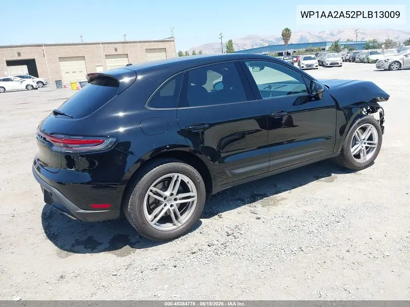 2023 Porsche Macan T VIN: WP1AA2A52PLB13009 Lot: 45384776