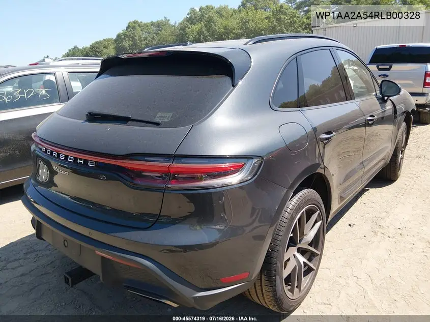 2024 Porsche Macan T VIN: WP1AA2A54RLB00328 Lot: 45574319