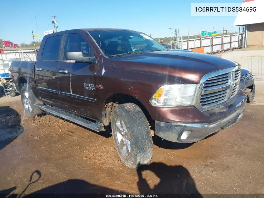 1C6RR7LT1DS584695 2013 Ram 1500 Big Horn