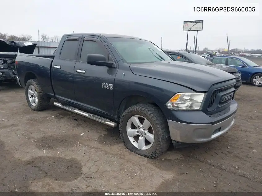 1C6RR6GP3DS660005 2013 Ram 1500 Slt