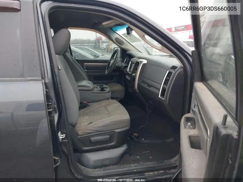 1C6RR6GP3DS660005 2013 Ram 1500 Slt
