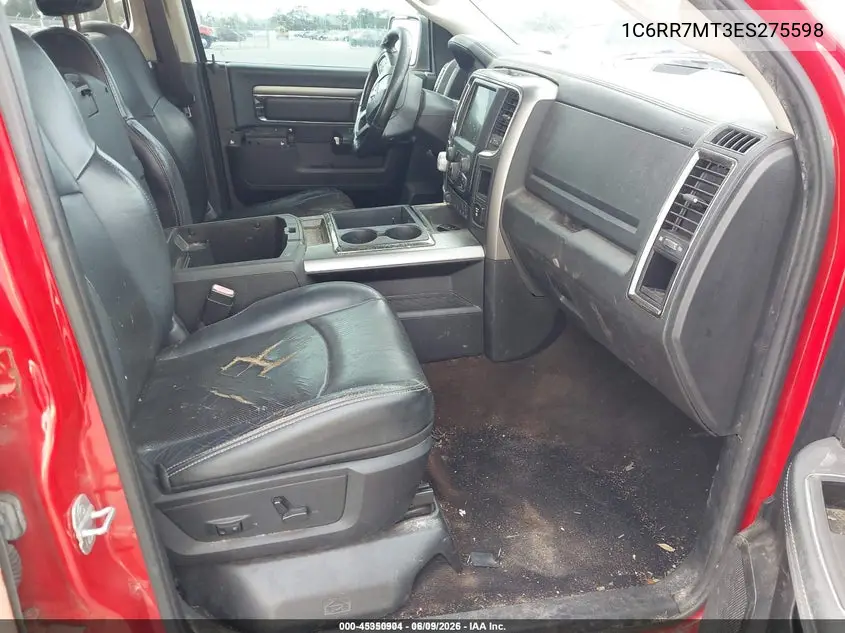 1C6RR7MT3ES275598 2014 Ram 1500 Sport