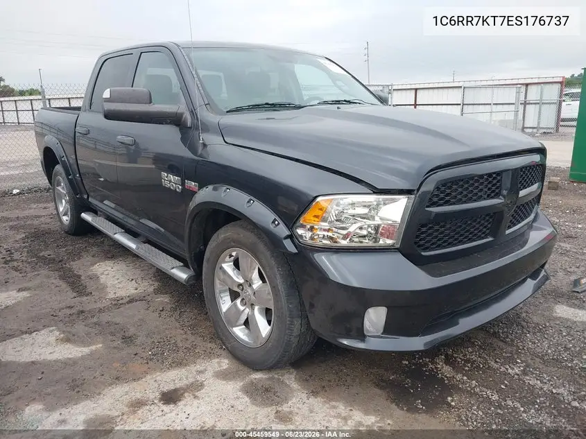 1C6RR7KT7ES176737 2014 Ram 1500 Express