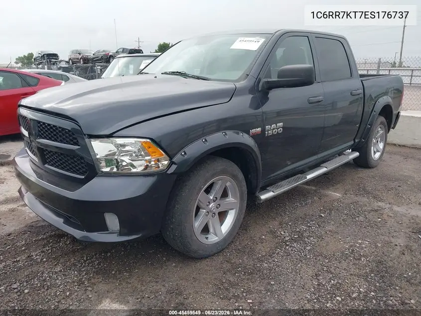 1C6RR7KT7ES176737 2014 Ram 1500 Express