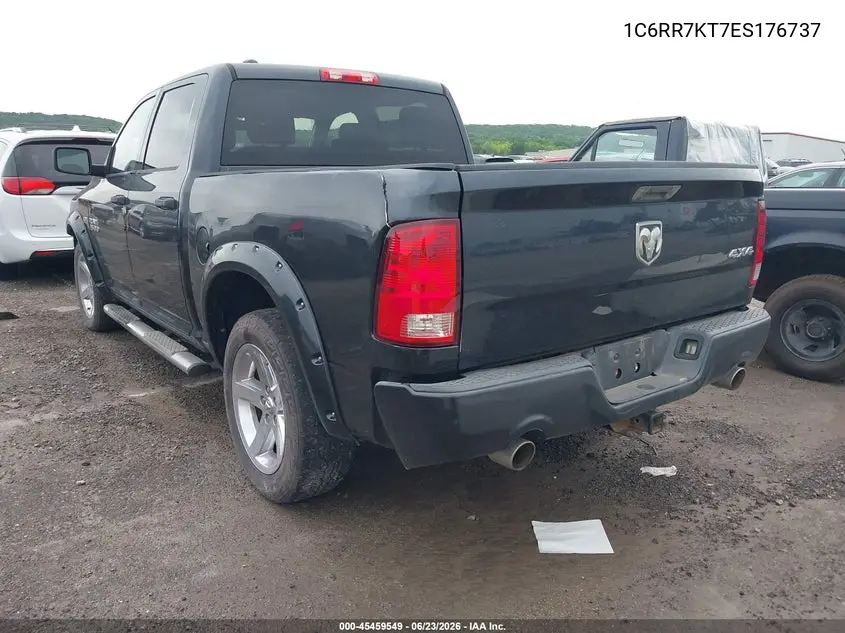 1C6RR7KT7ES176737 2014 Ram 1500 Express