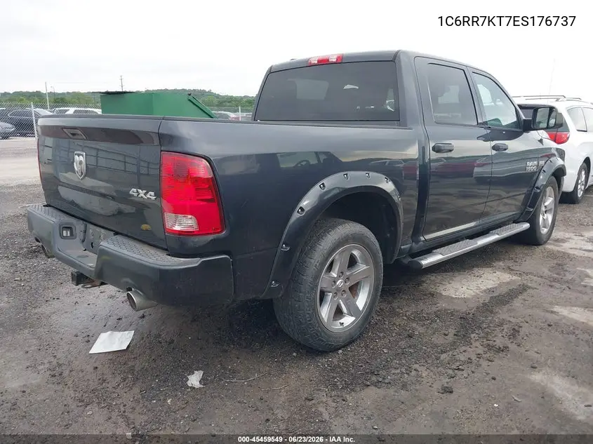 1C6RR7KT7ES176737 2014 Ram 1500 Express