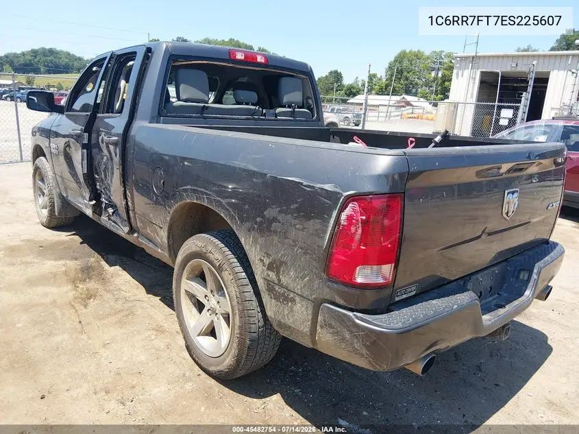 2014 Ram 1500 Express VIN: 1C6RR7FT7ES225607 Lot: 45482754