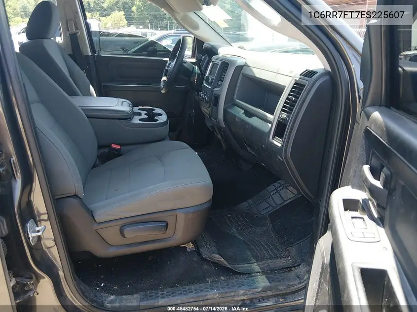 2014 Ram 1500 Express VIN: 1C6RR7FT7ES225607 Lot: 45482754