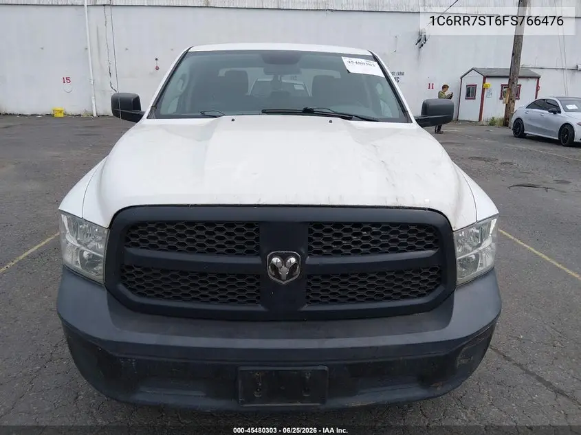 2015 Ram 1500 Tradesman VIN: 1C6RR7ST6FS766476 Lot: 45480303