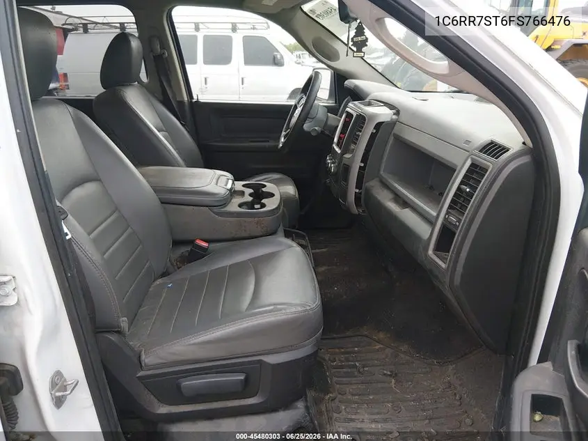 2015 Ram 1500 Tradesman VIN: 1C6RR7ST6FS766476 Lot: 45480303