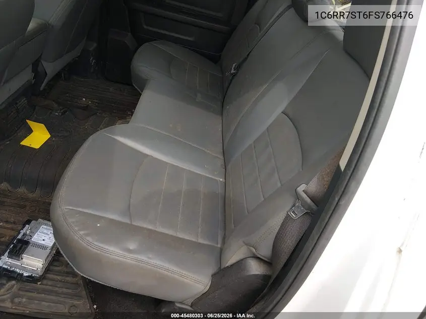 2015 Ram 1500 Tradesman VIN: 1C6RR7ST6FS766476 Lot: 45480303