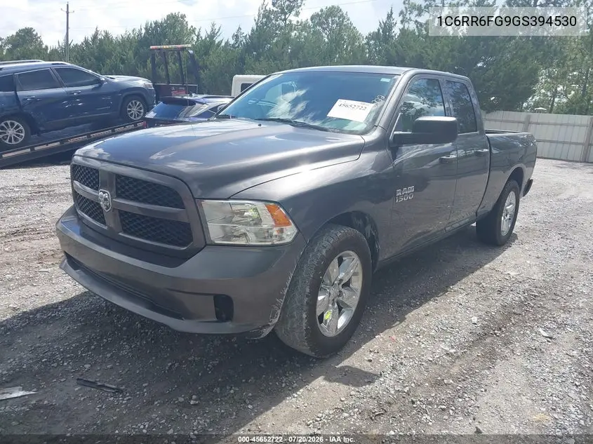 2016 Ram 1500 Express VIN: 1C6RR6FG9GS394530 Lot: 45652722